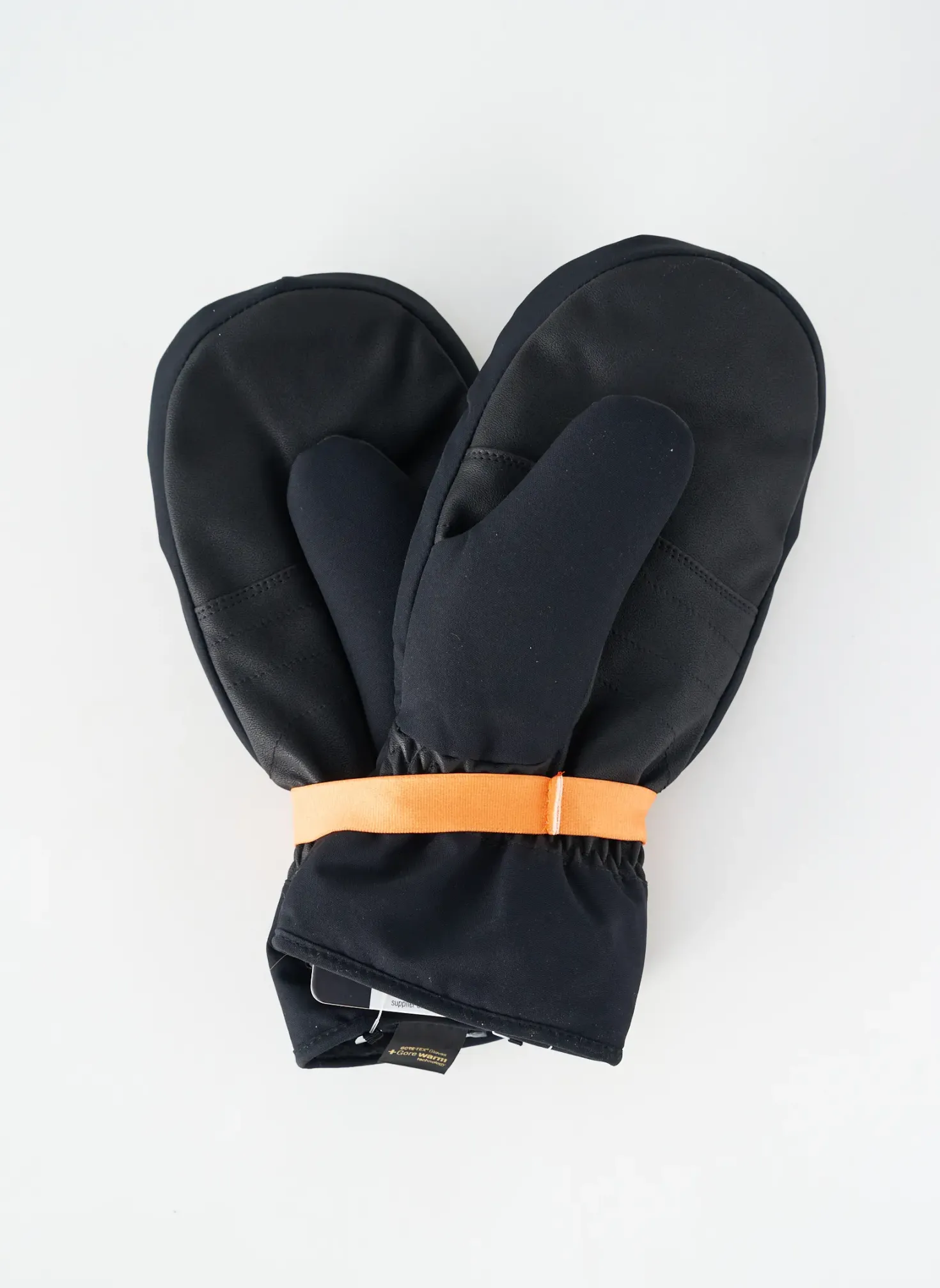 Gants Ziener Noir