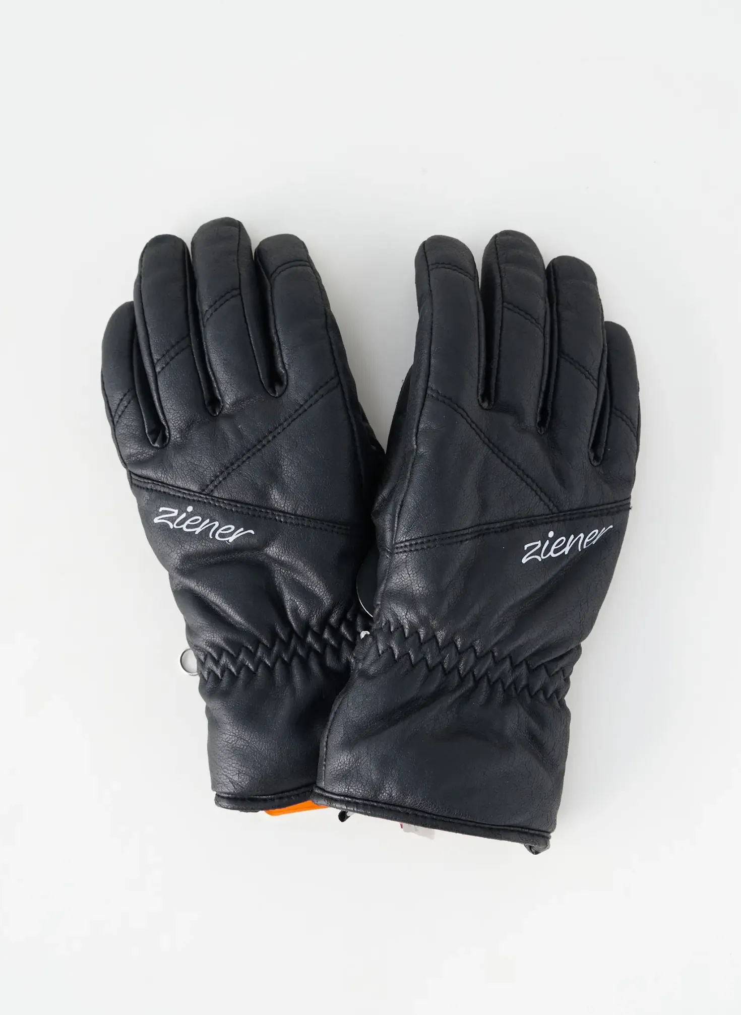 Gants Ziener Noir