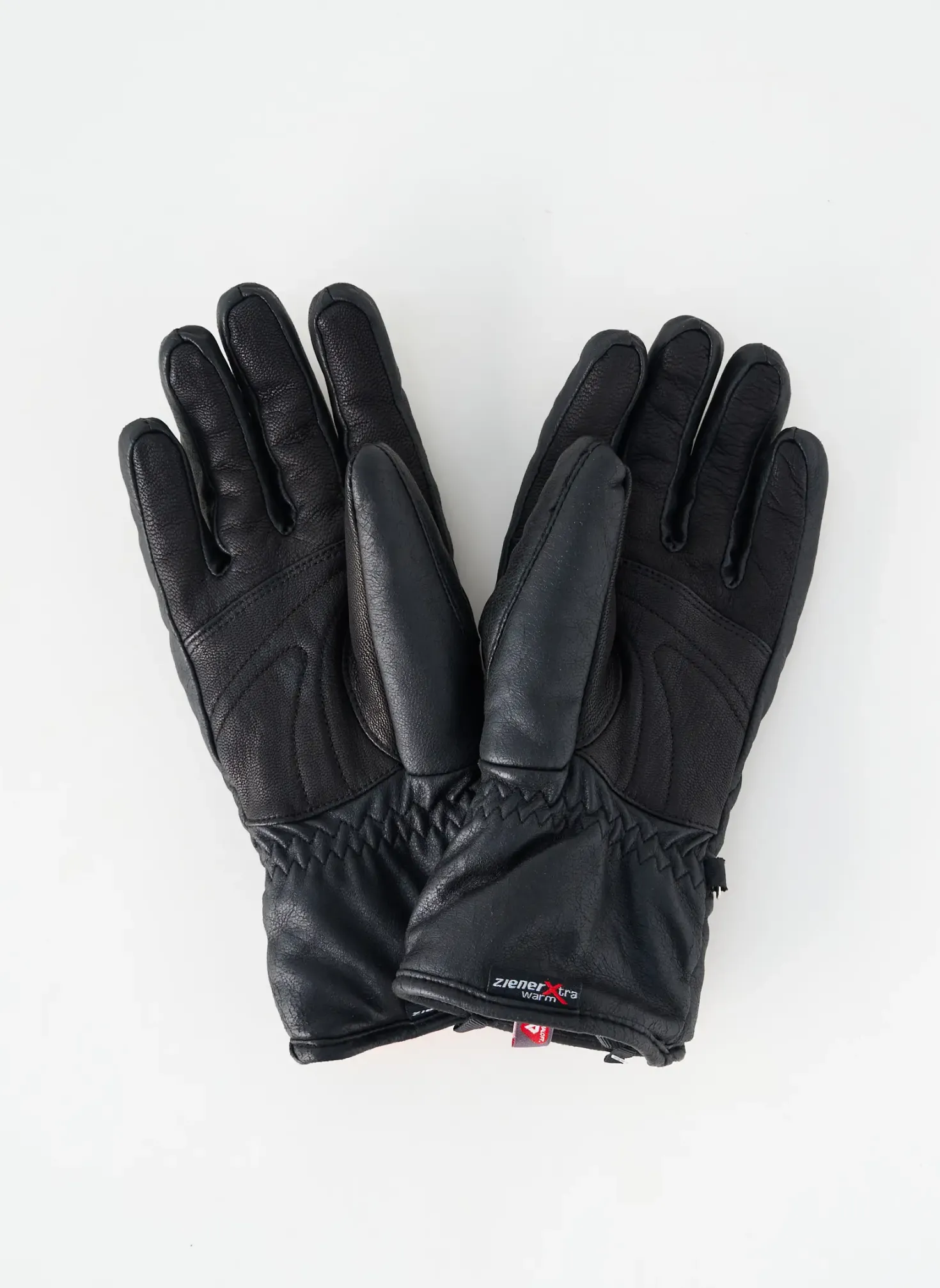 Gants Ziener Noir