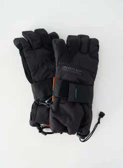 Gants Ziener Noir