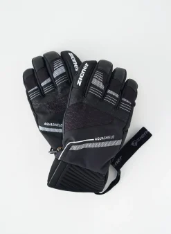 Gants Ziener Noir