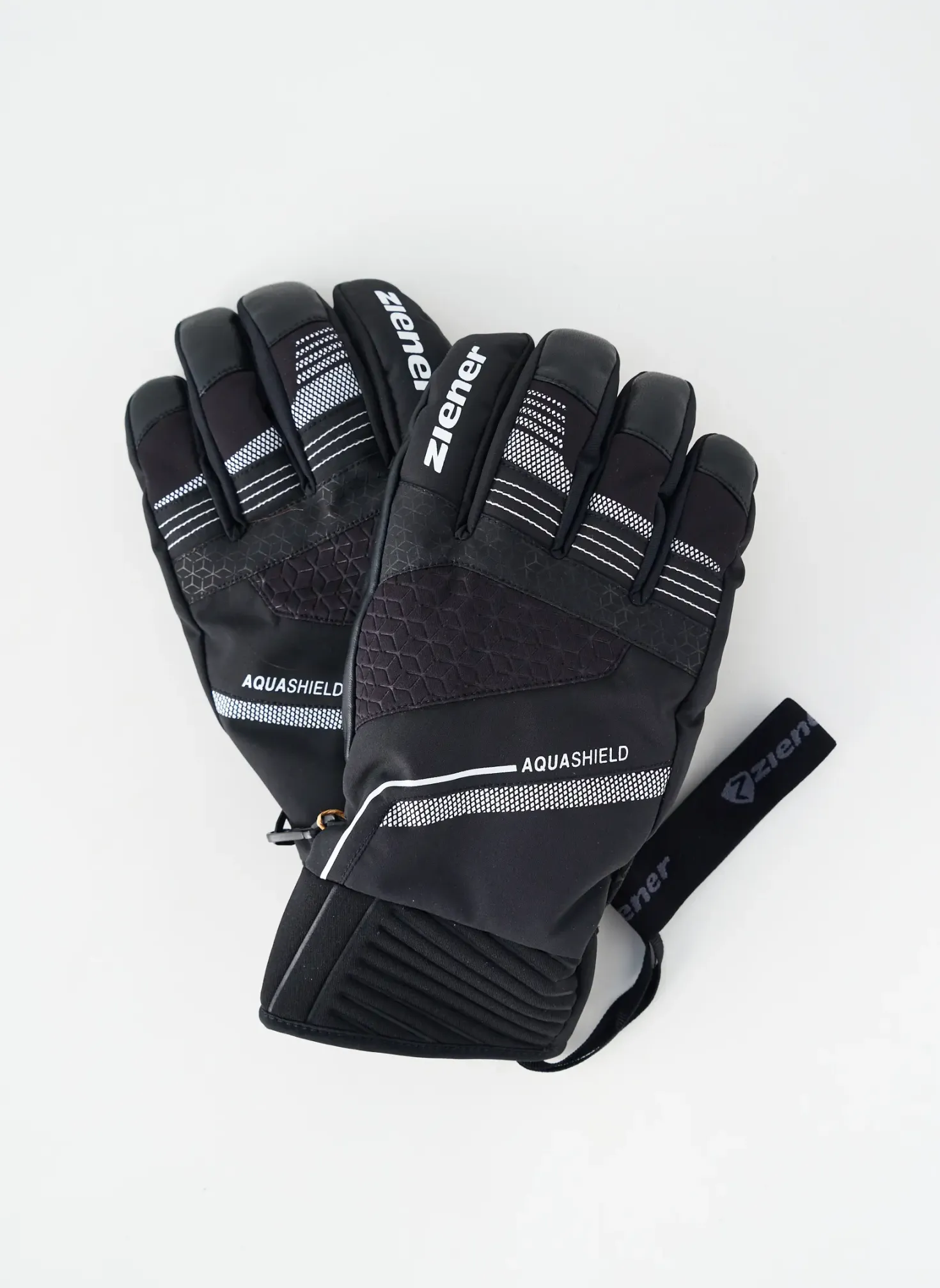 Gants Ziener Noir