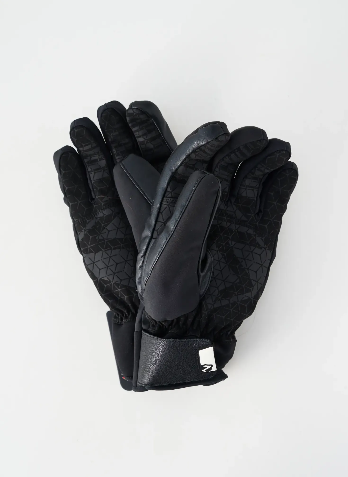 Gants Ziener Noir