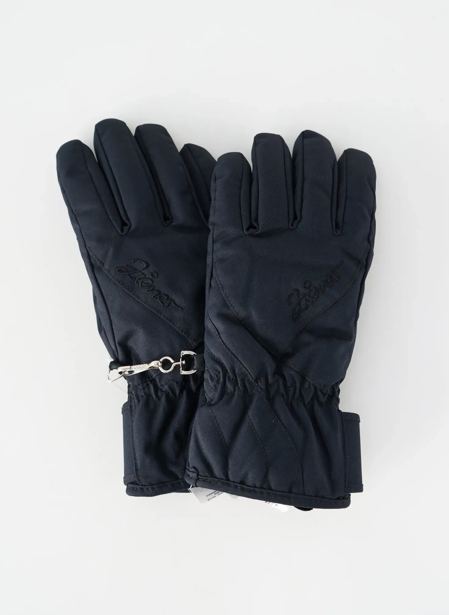 Gants Ziener Noir