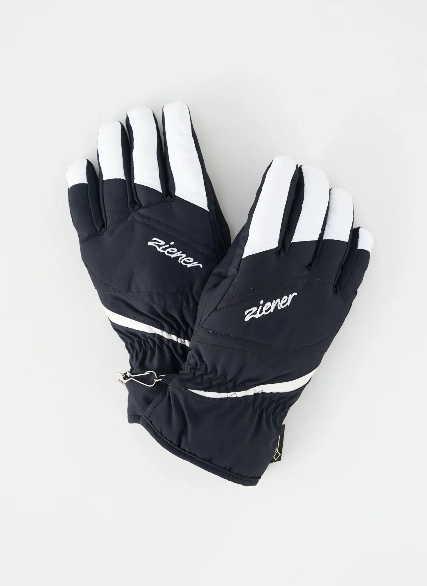 Gants Ziener Noir