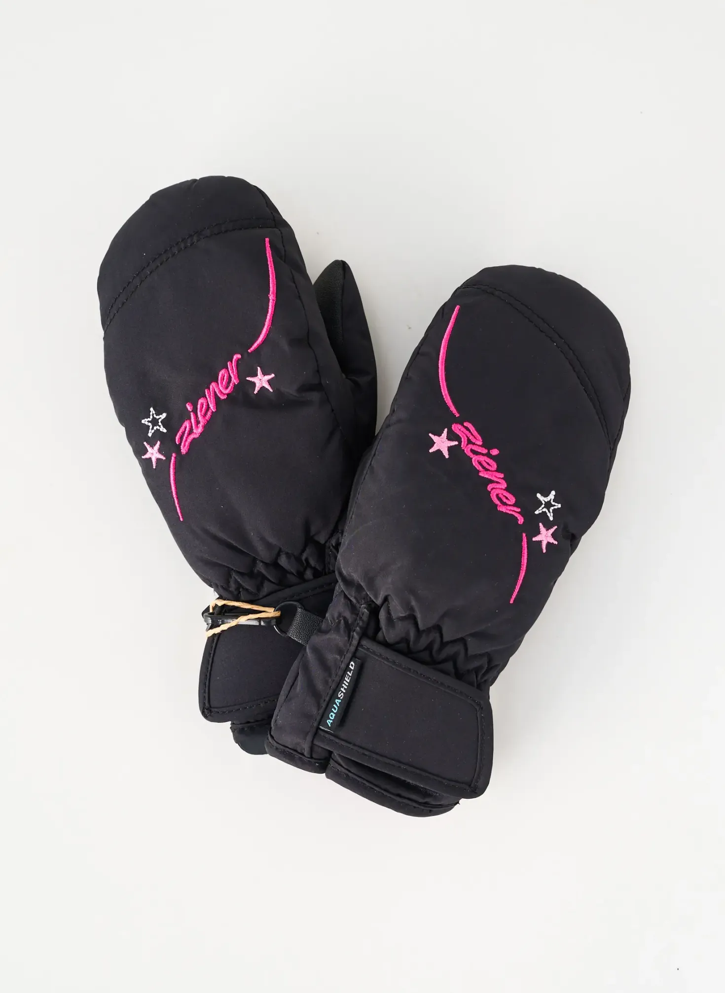 Gants Ziener Noir