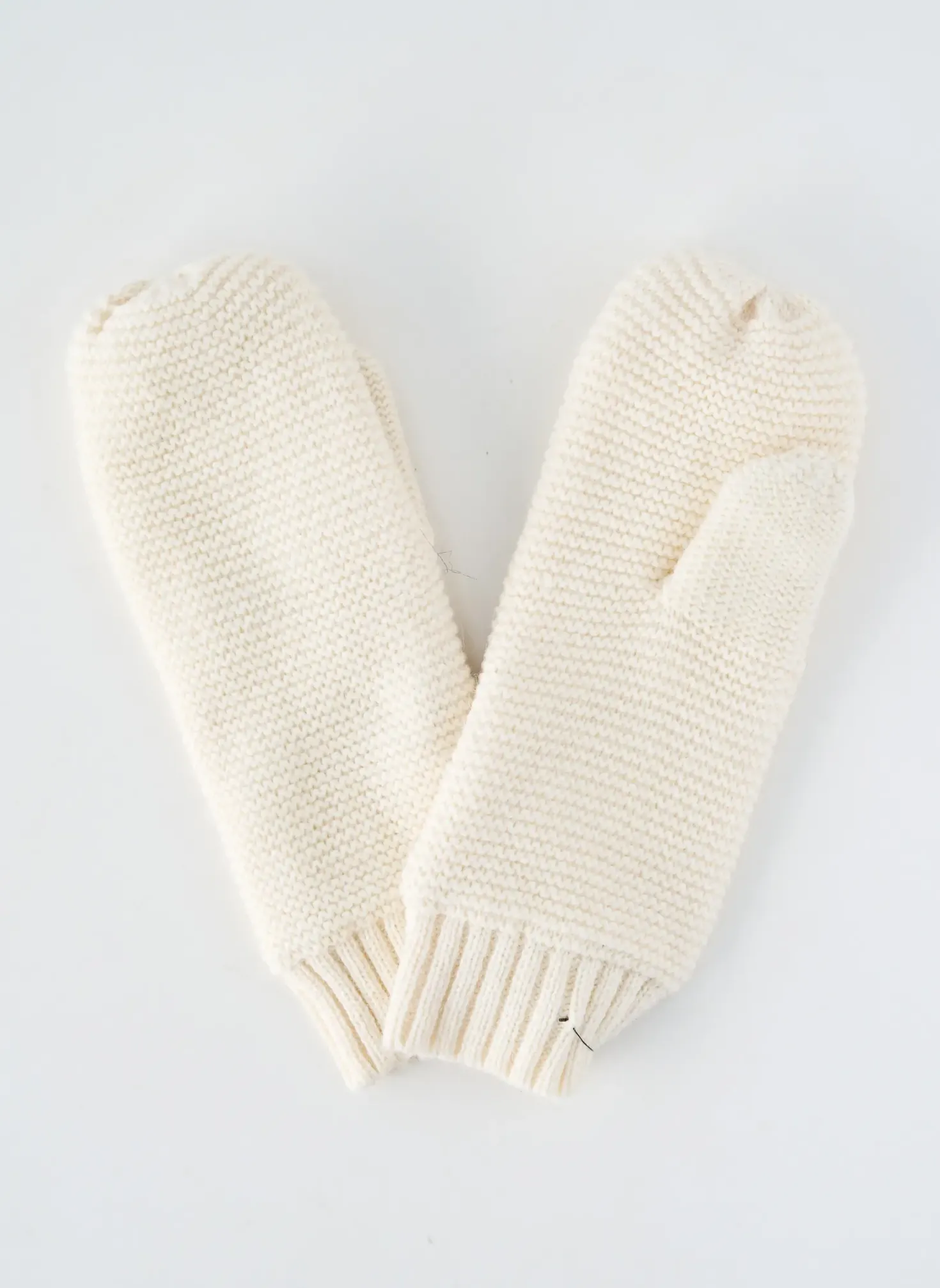 Gants Zilch Blanc