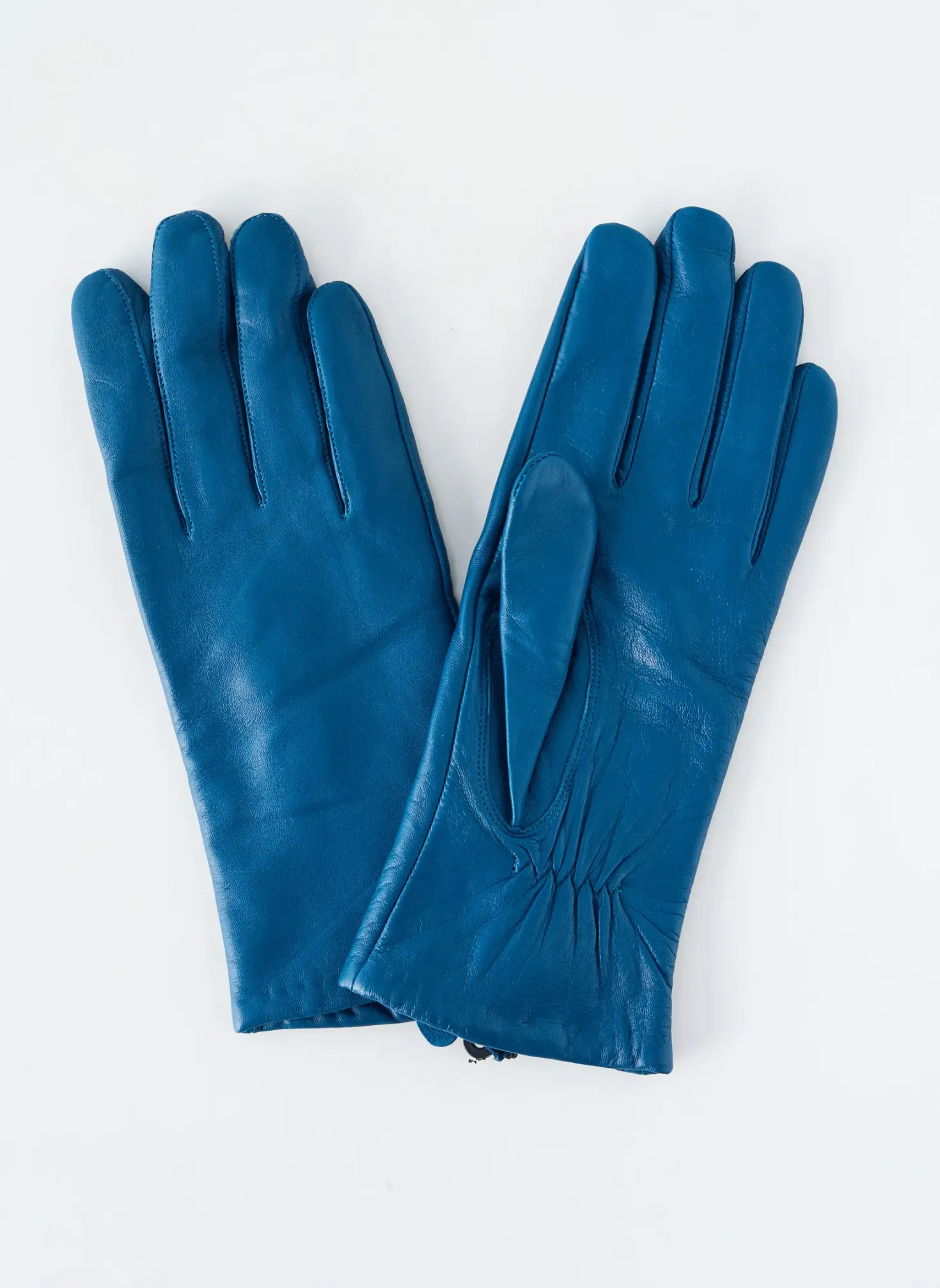 Gants Zilch Bleu