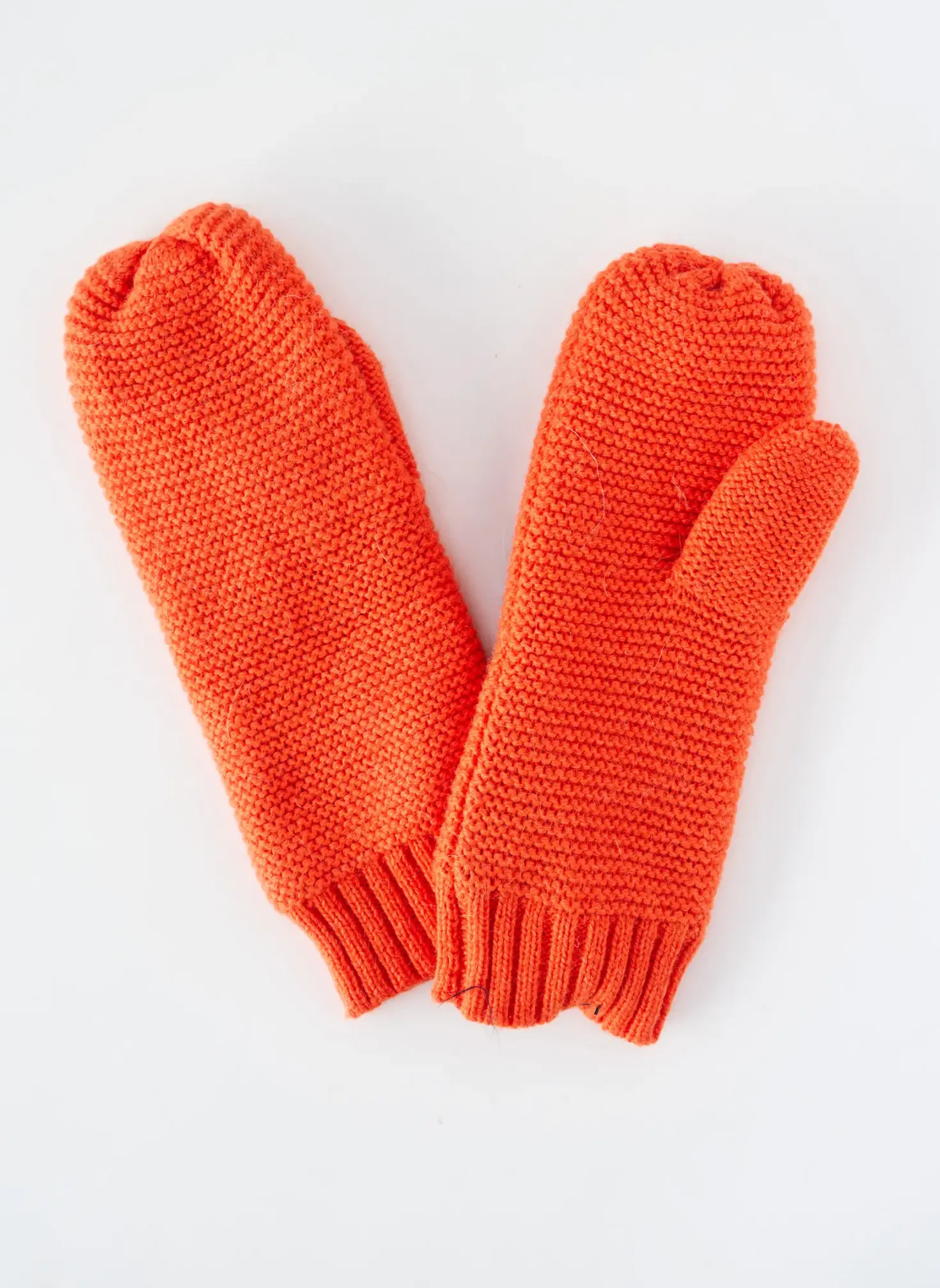 Gants Zilch Orange