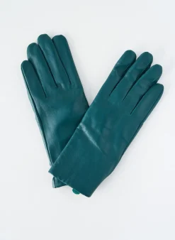 Gants Zilch Vert Fonce