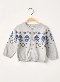 Gilet Absorba Gris
