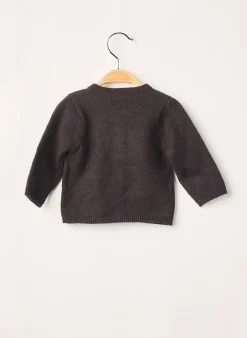 Gilet Absorba Gris
