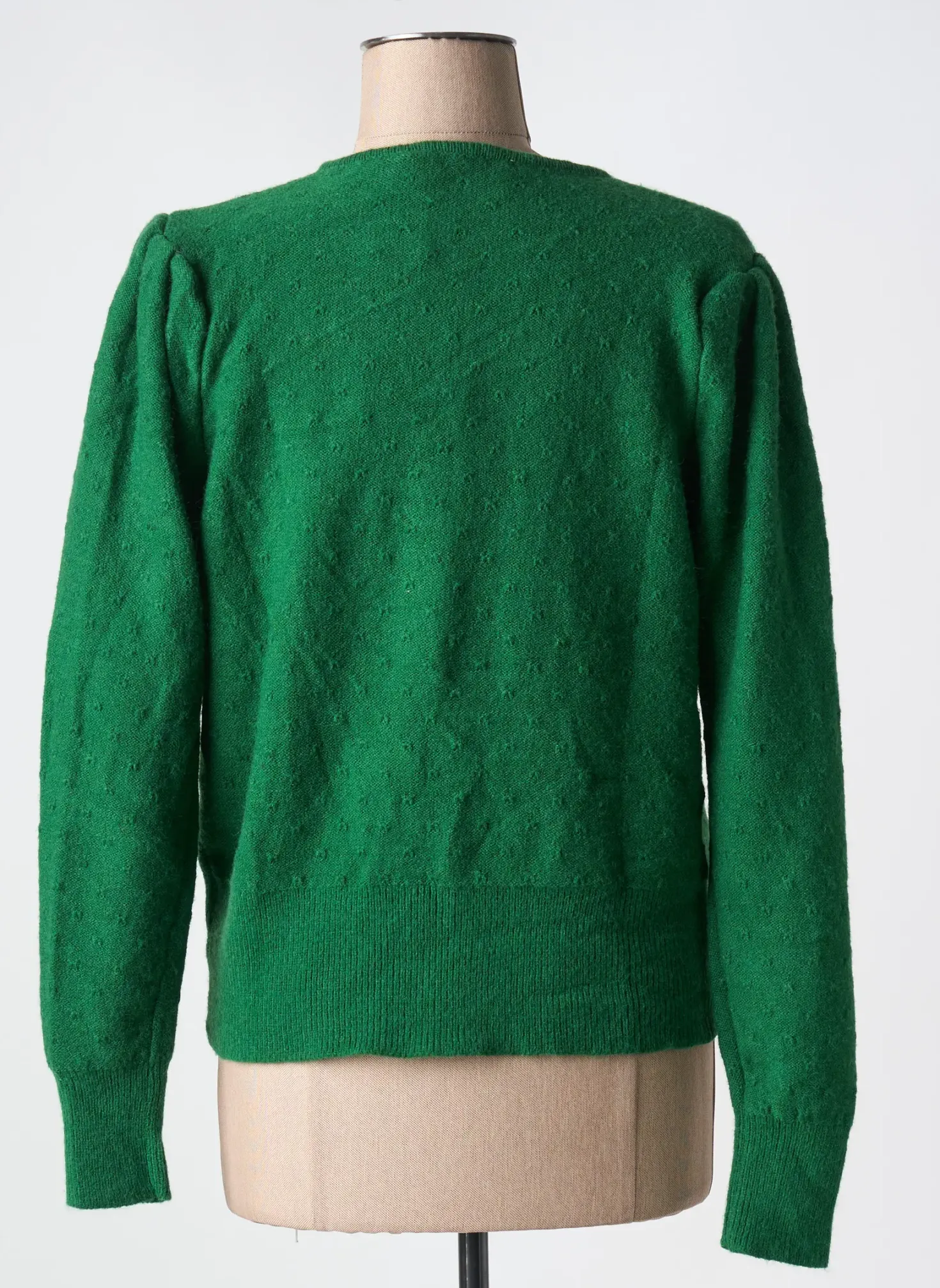 Gilet Manches Courtes Compañia Fantastica Vert