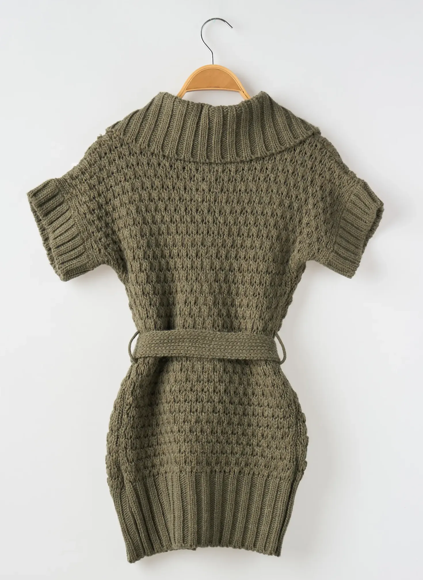 Gilet Manches Courtes Mayoral Vert