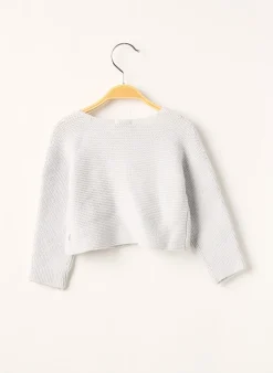 Gilet Manches Longues Absorba Gris