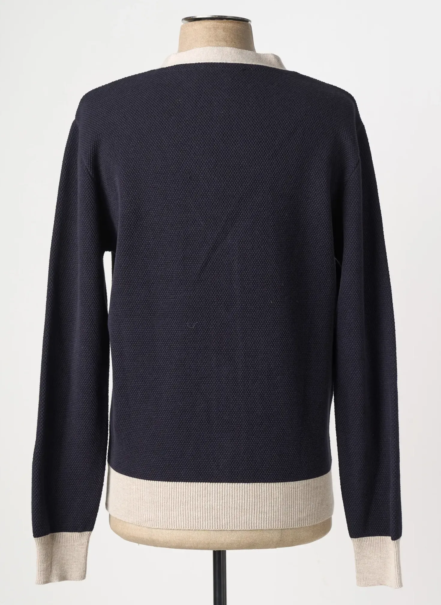 Gilet Manches Longues Armita Bleu