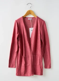 Gilet Manches Longues Basic Needs By Name It Rose