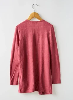 Gilet Manches Longues Basic Needs By Name It Rose