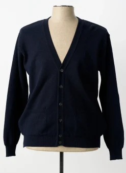 Gilet Manches Longues Berac Bleu