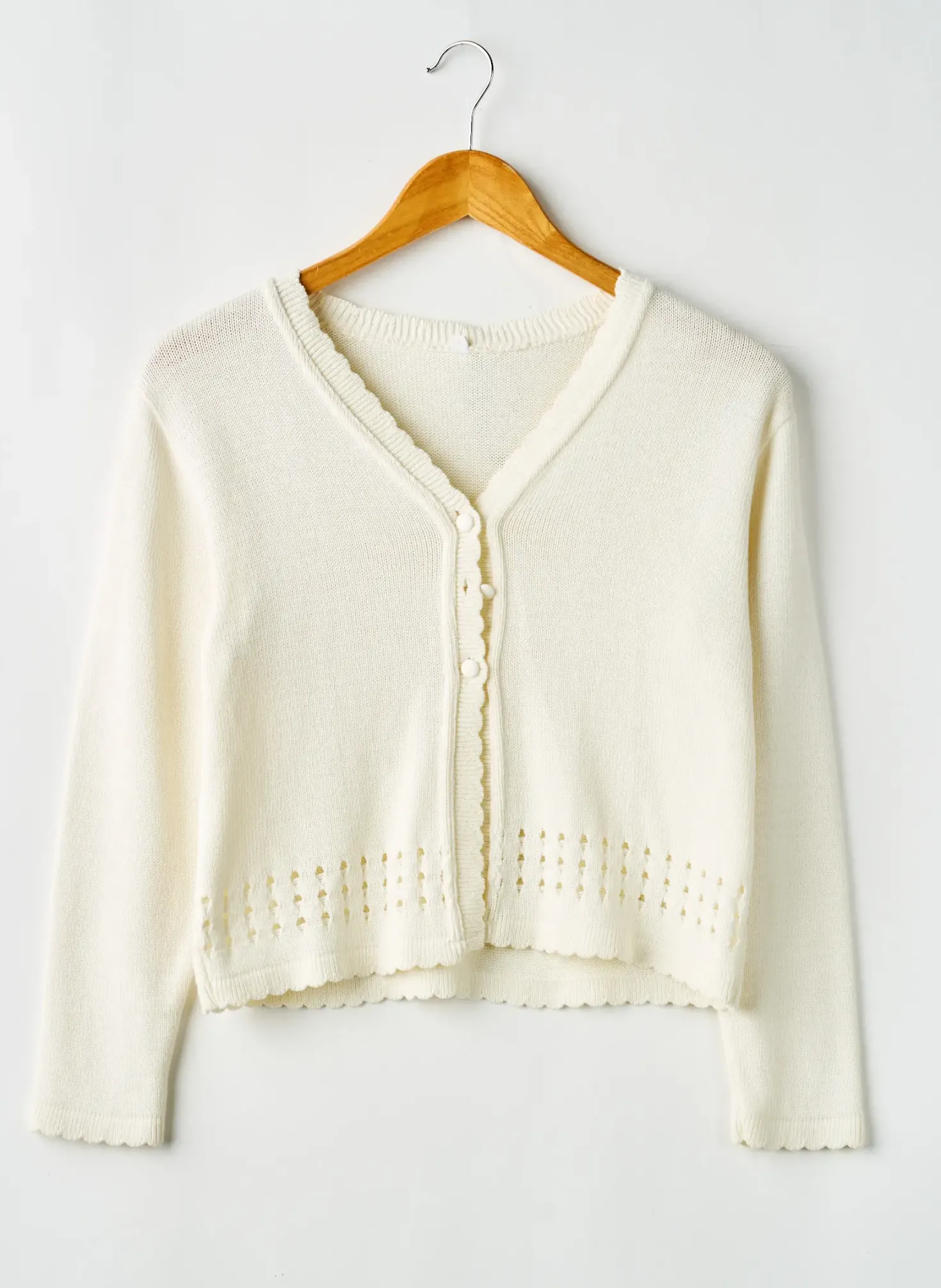 Gilet Manches Longues Bian Corella Beige