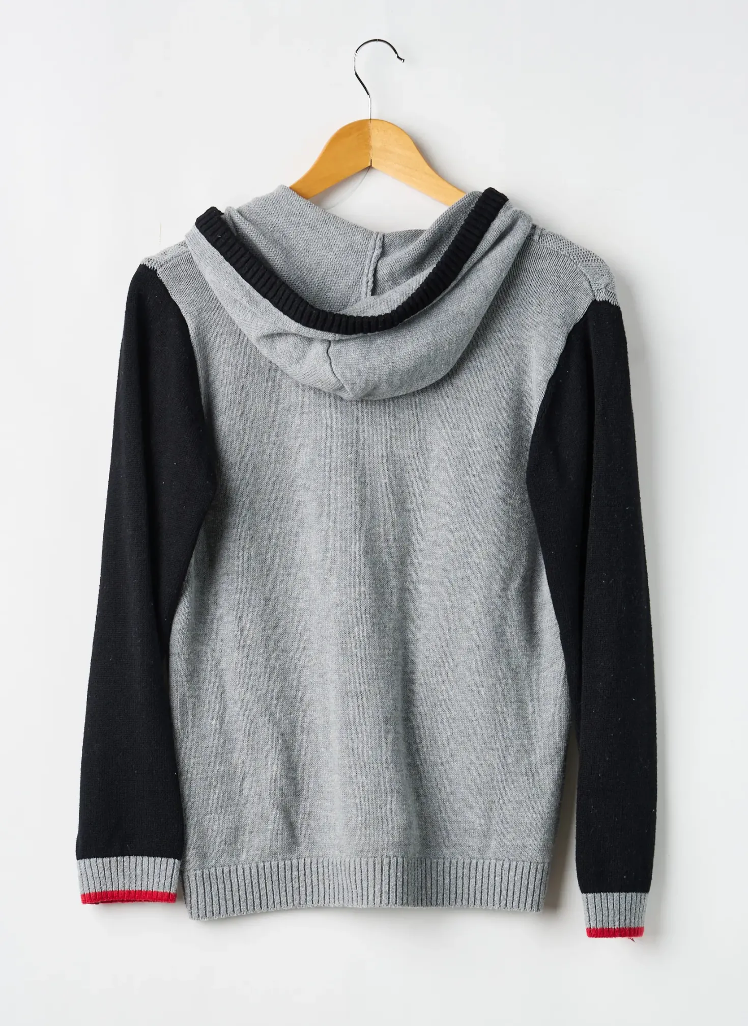 Gilet Manches Longues Boboli Gris