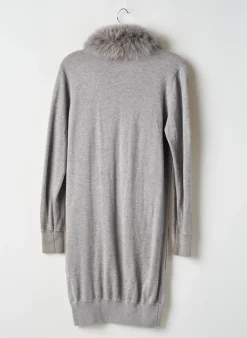 Gilet Manches Longues Bruce Field Gris