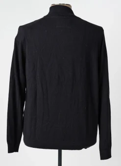 Gilet Manches Longues Cambridge Noir