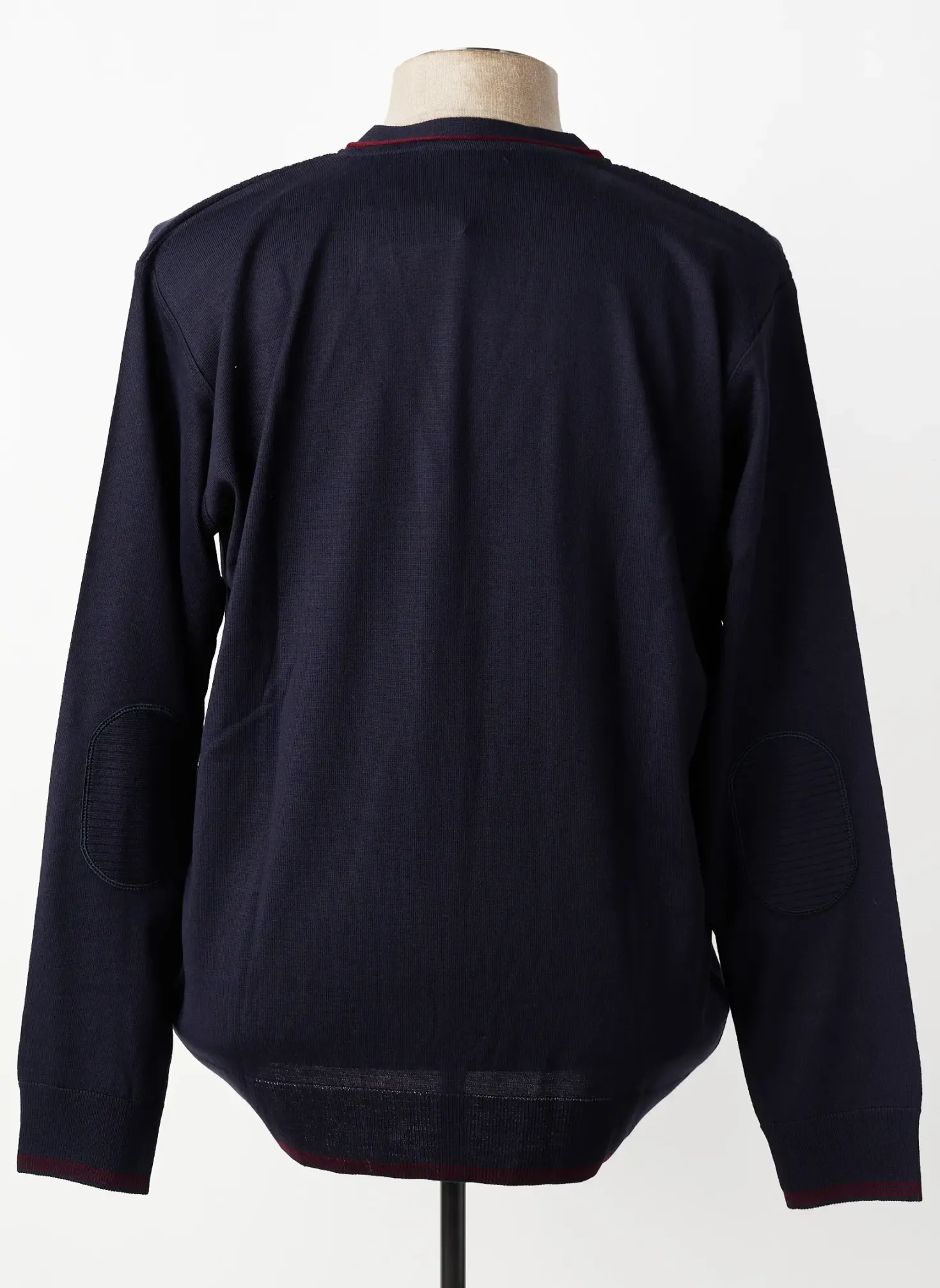 Gilet Manches Longues Cap 10 Ten Bleu