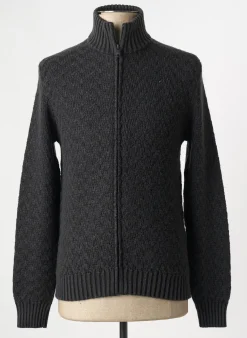 Gilet Manches Longues Circolo 1901 Gris
