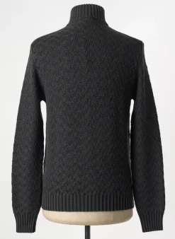 Gilet Manches Longues Circolo 1901 Gris