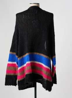 Gilet Manches Longues Ciso Noir