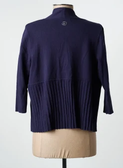 Gilet Manches Longues Concept K Bleu