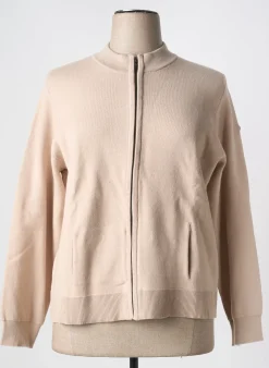 Gilet Manches Longues Concept K Beige