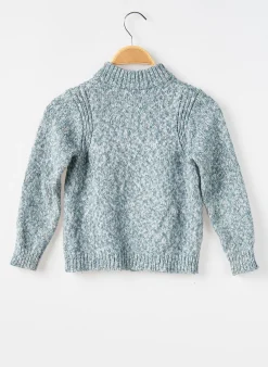 Gilet Manches Longues Cyrillus Vert