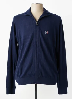 Gilet Manches Longues Daytona Bleu