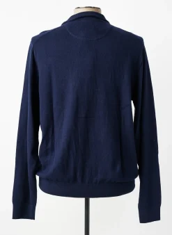 Gilet Manches Longues Daytona Bleu