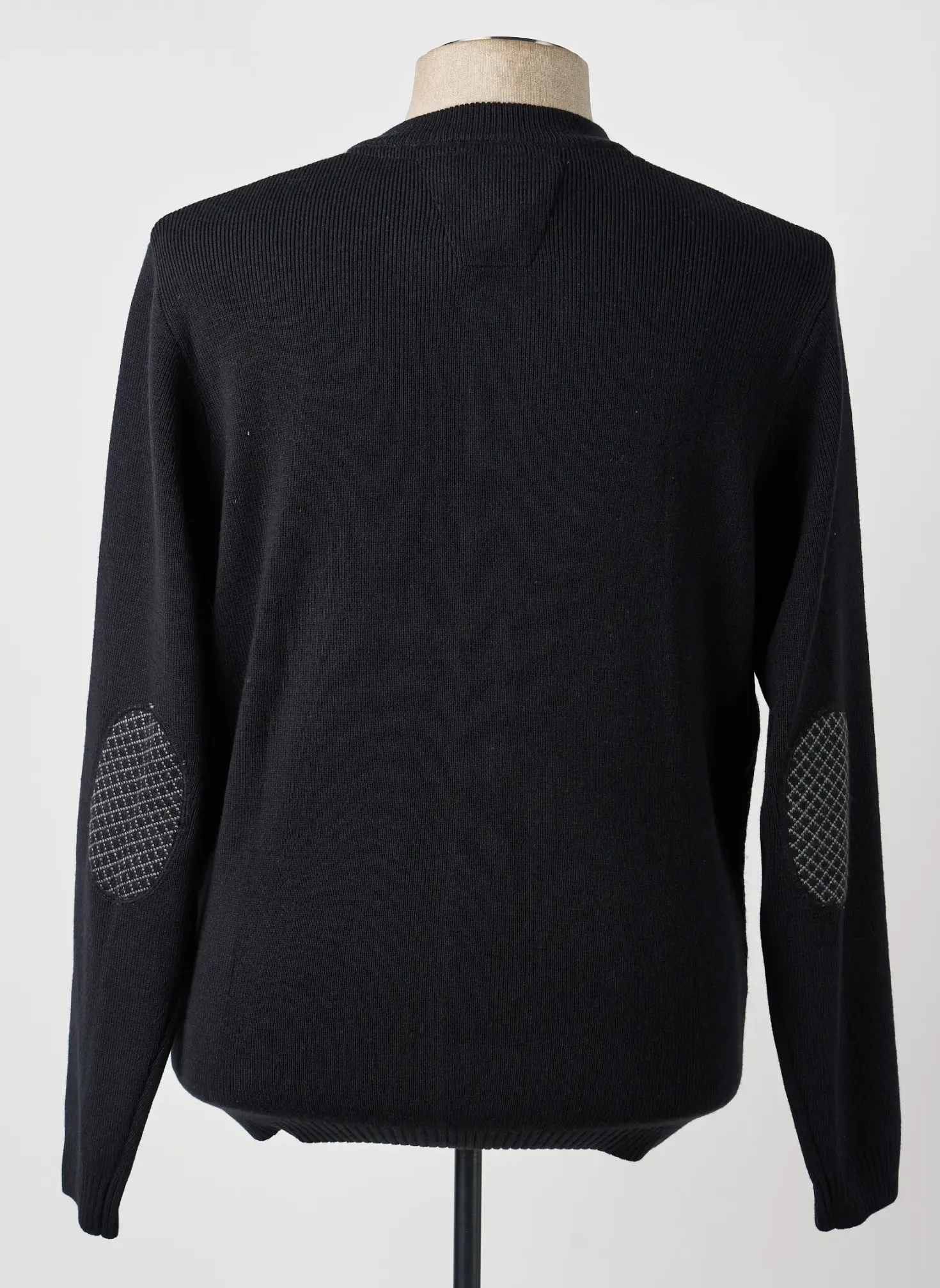 Gilet Manches Longues Delahaye Noir