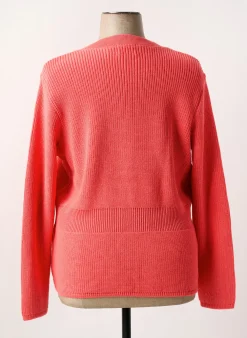 Gilet Manches Longues Duger Orange
