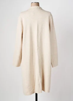 Gilet Manches Longues Escorpion Beige