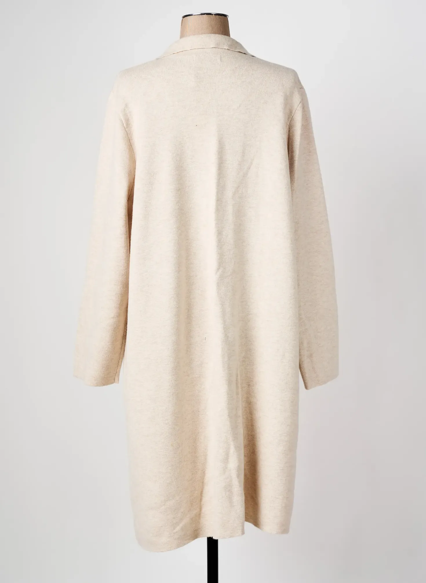 Gilet Manches Longues Escorpion Beige