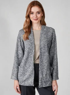 Gilet Manches Longues Ese O Ese Bleu