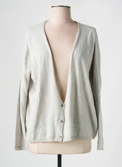 Gilet Manches Longues Ese O Ese Gris