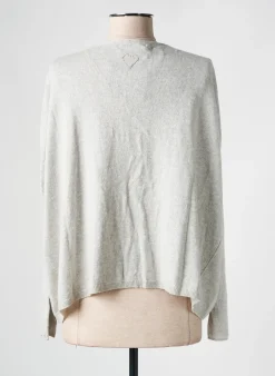 Gilet Manches Longues Ese O Ese Gris