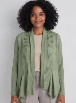 Gilet Manches Longues Esprit Vert