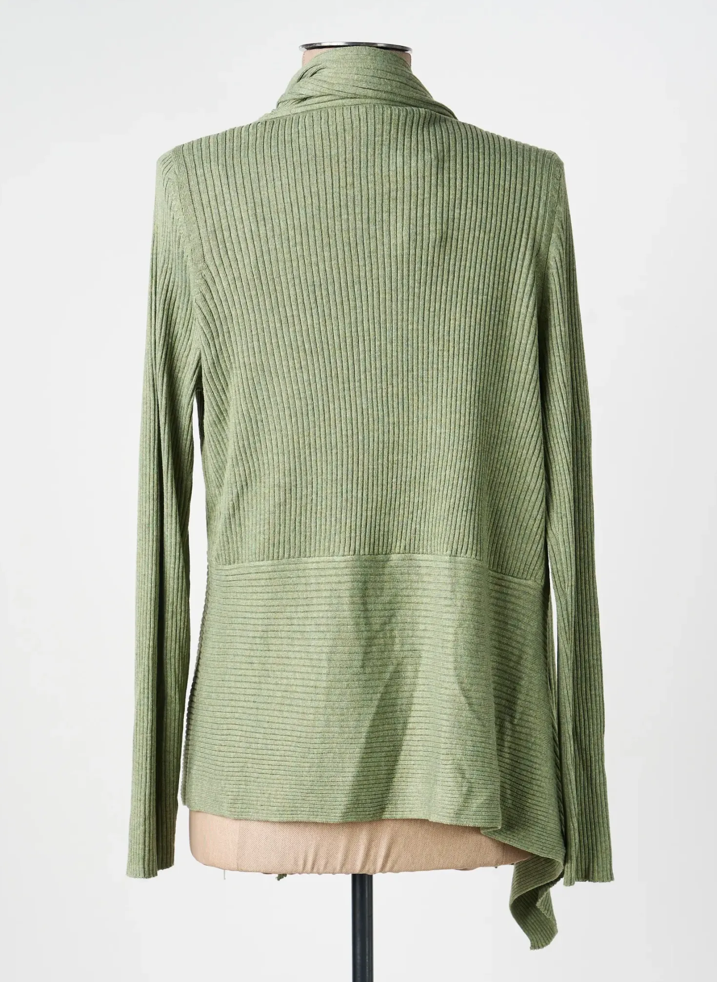 Gilet Manches Longues Esprit Vert