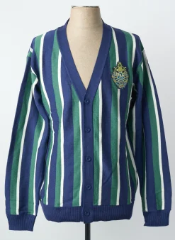 Gilet Manches Longues Fila Bleu