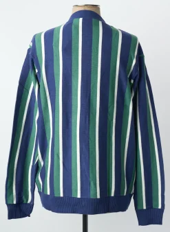 Gilet Manches Longues Fila Bleu