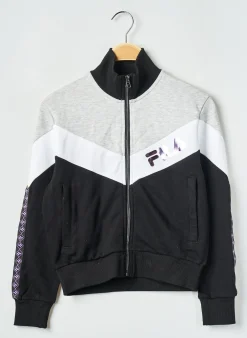Gilet Manches Longues Fila Noir