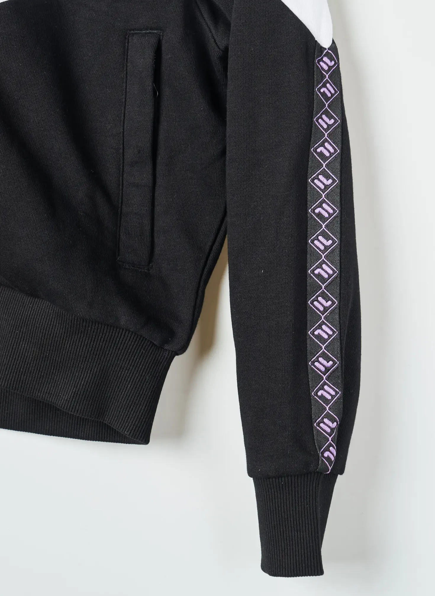 Gilet Manches Longues Fila Noir