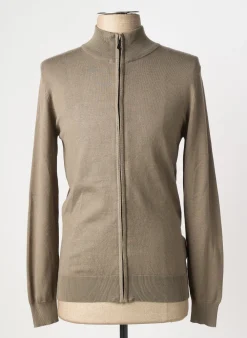 Gilet Manches Longues Frilivin Vert